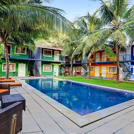 Treebo Morjim Banyan Resort 外观 照片
