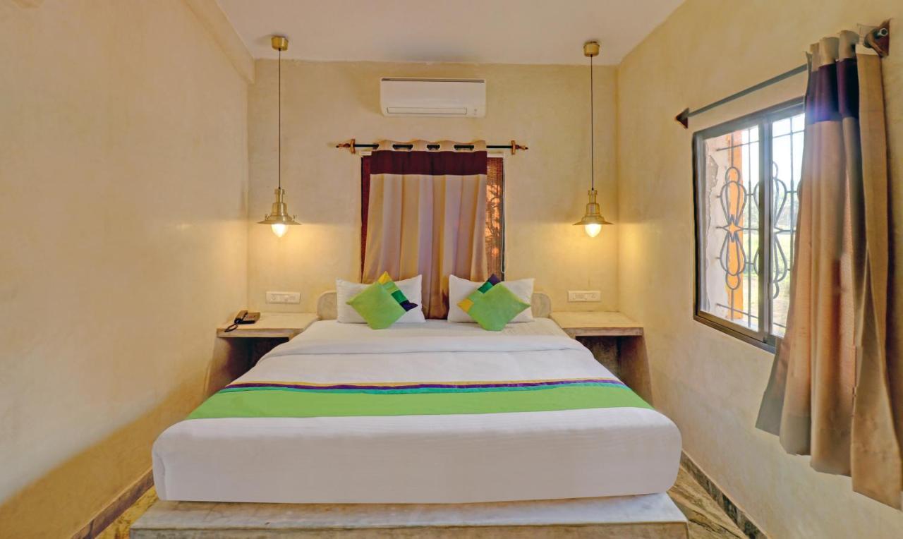 Treebo Morjim Banyan Resort 外观 照片
