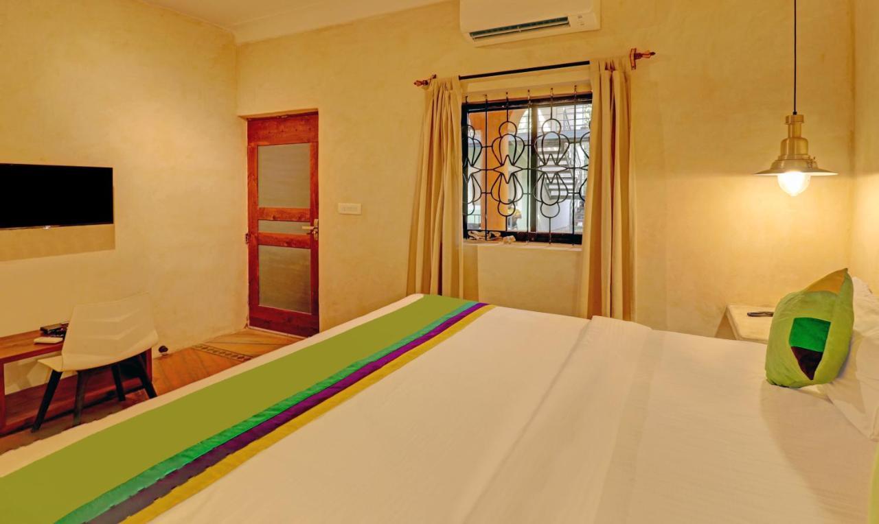 Treebo Morjim Banyan Resort 外观 照片
