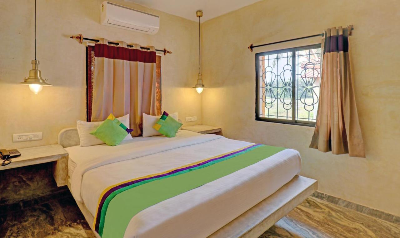 Treebo Morjim Banyan Resort 外观 照片