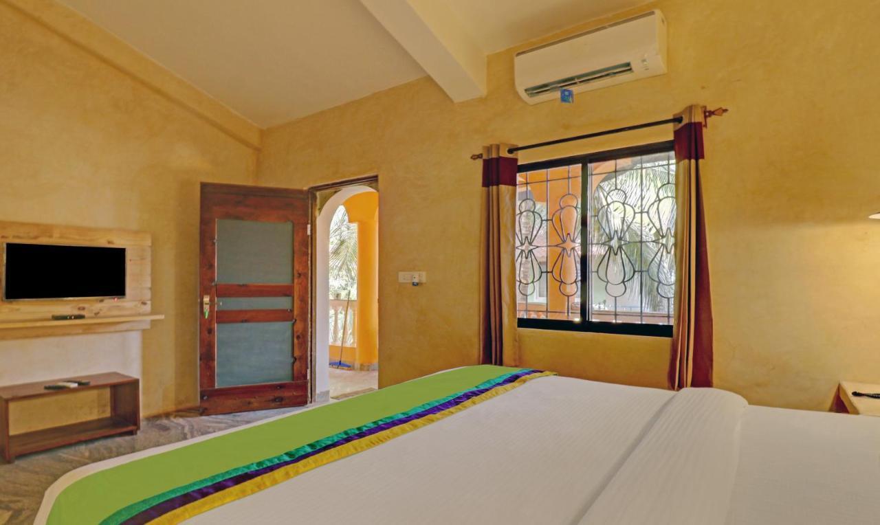 Treebo Morjim Banyan Resort 外观 照片