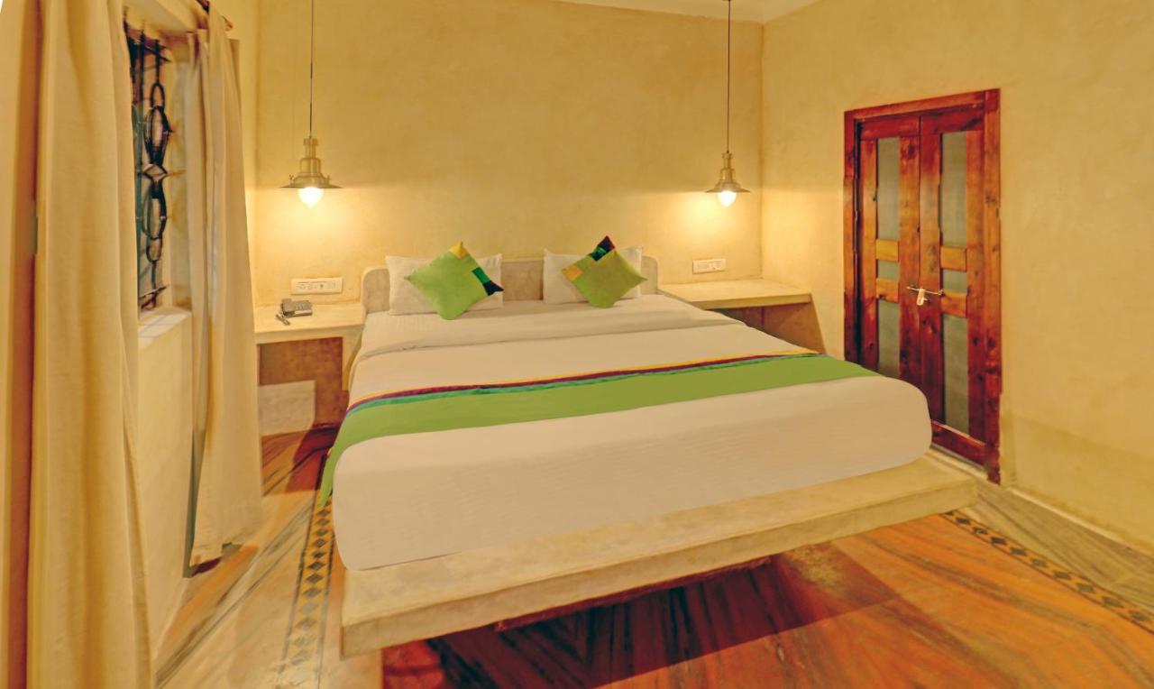 Treebo Morjim Banyan Resort 外观 照片