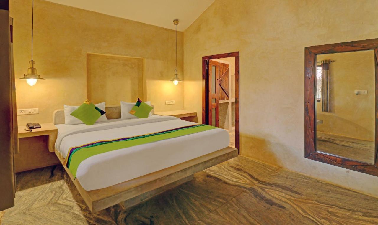 Treebo Morjim Banyan Resort 外观 照片