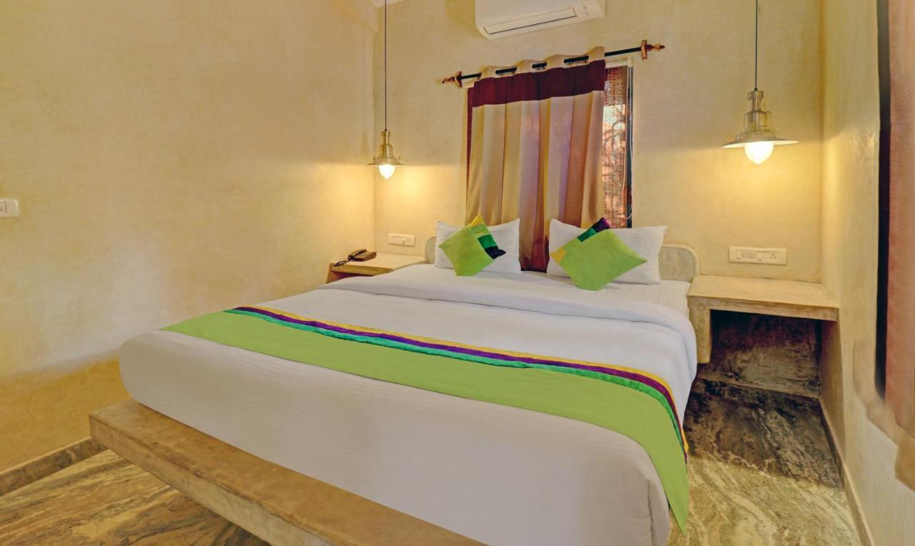 Treebo Morjim Banyan Resort 外观 照片