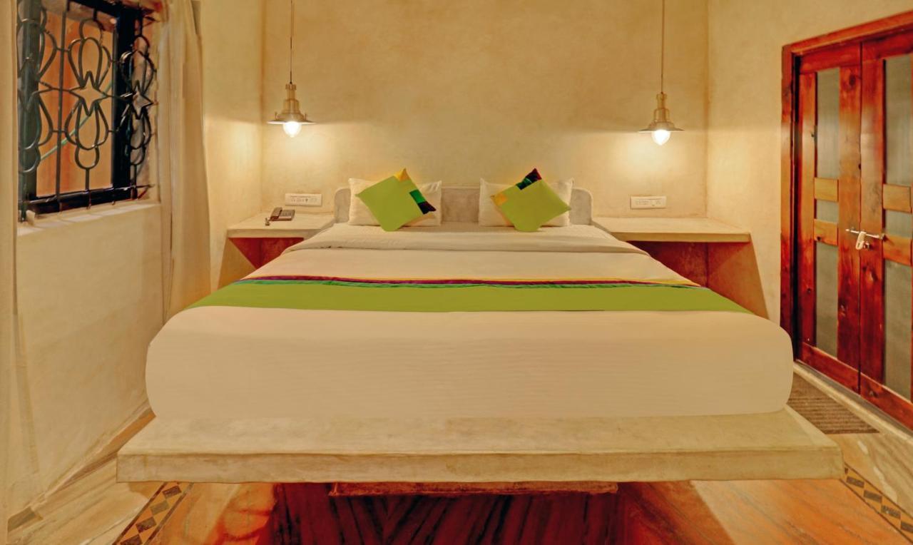 Treebo Morjim Banyan Resort 外观 照片