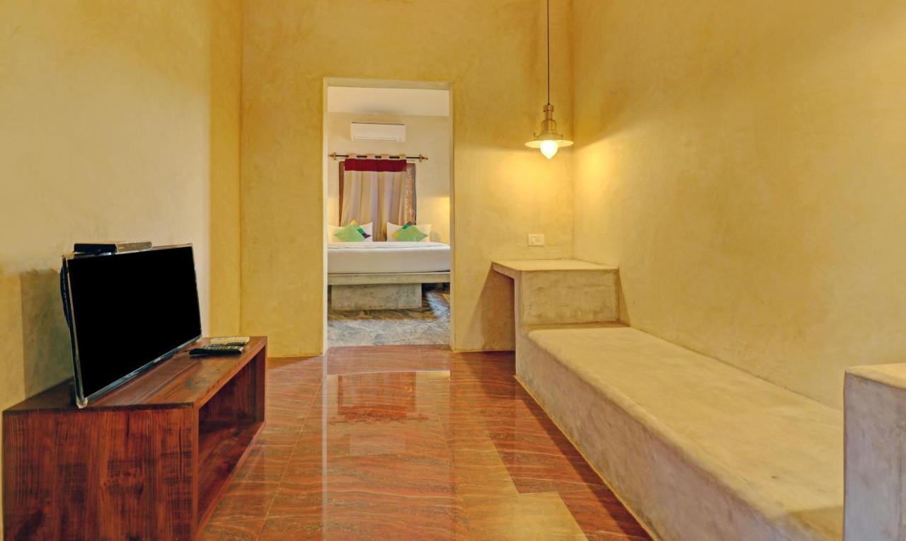 Treebo Morjim Banyan Resort 外观 照片