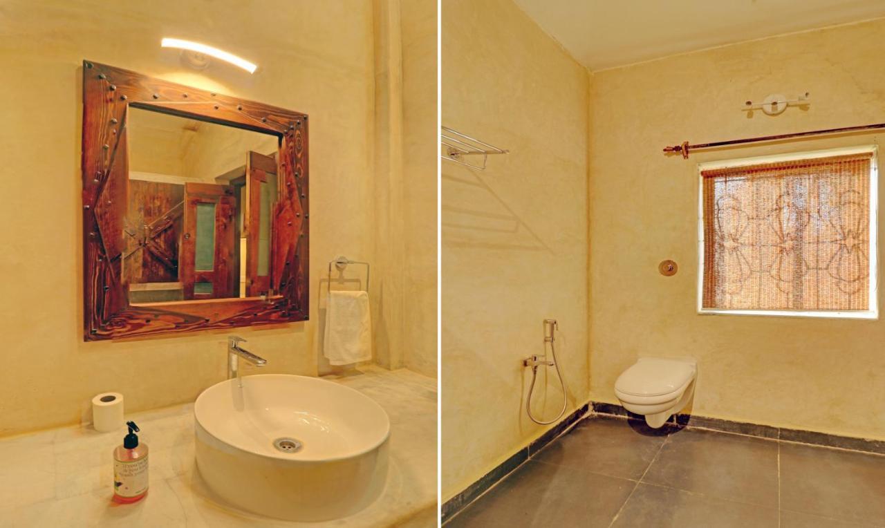 Treebo Morjim Banyan Resort 外观 照片