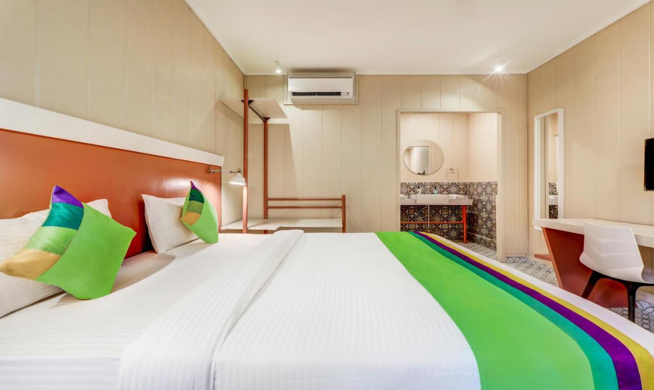 Treebo Morjim Banyan Resort 外观 照片