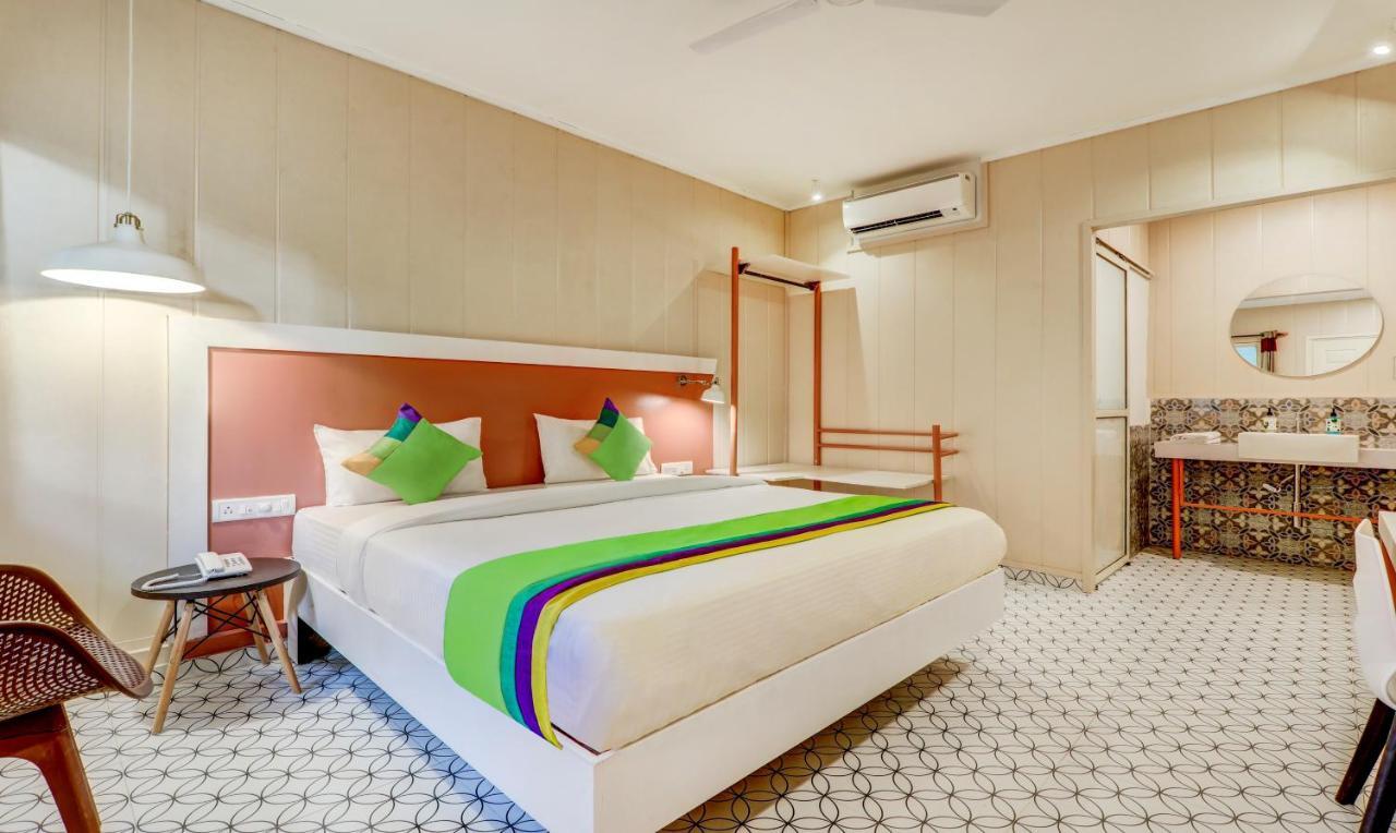 Treebo Morjim Banyan Resort 外观 照片