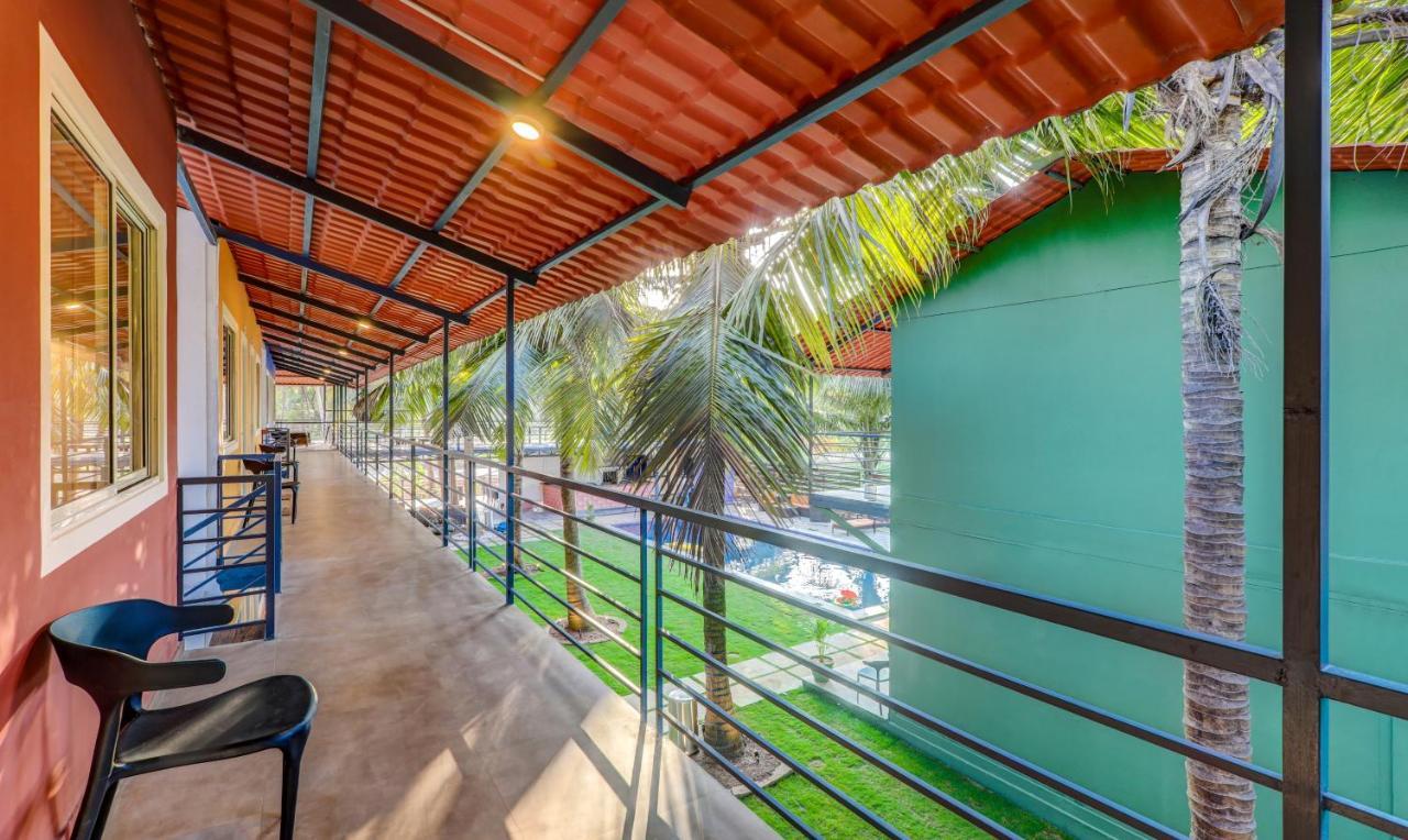 Treebo Morjim Banyan Resort 外观 照片